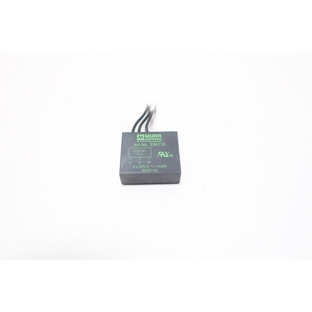 Murrelektronik 4Kw 575V-AC Surge Suppressor 236116